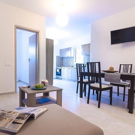 Avalon Mykonos Suites Super Paradise Beach  Eksteriør billede
