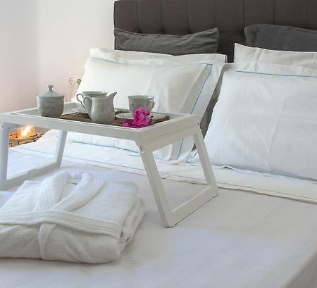 Avalon Mykonos Suites Super Paradise Beach  Eksteriør billede
