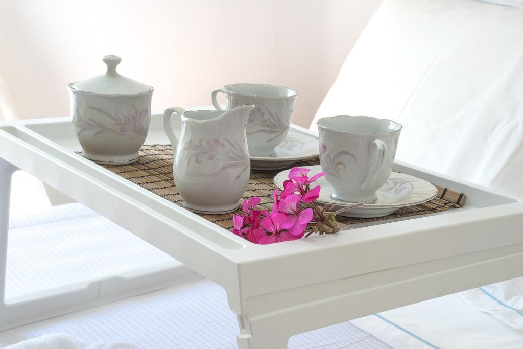 Avalon Mykonos Suites Super Paradise Beach  Eksteriør billede