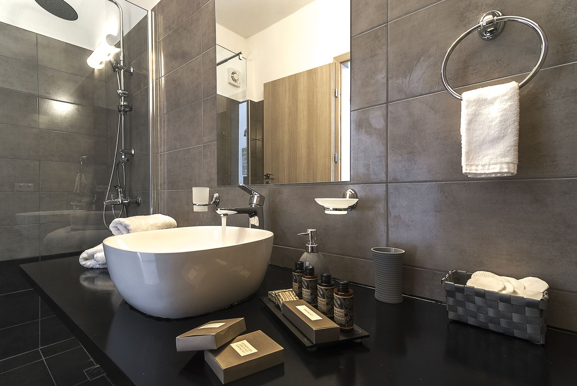 Avalon Mykonos Suites Super Paradise Beach  Eksteriør billede