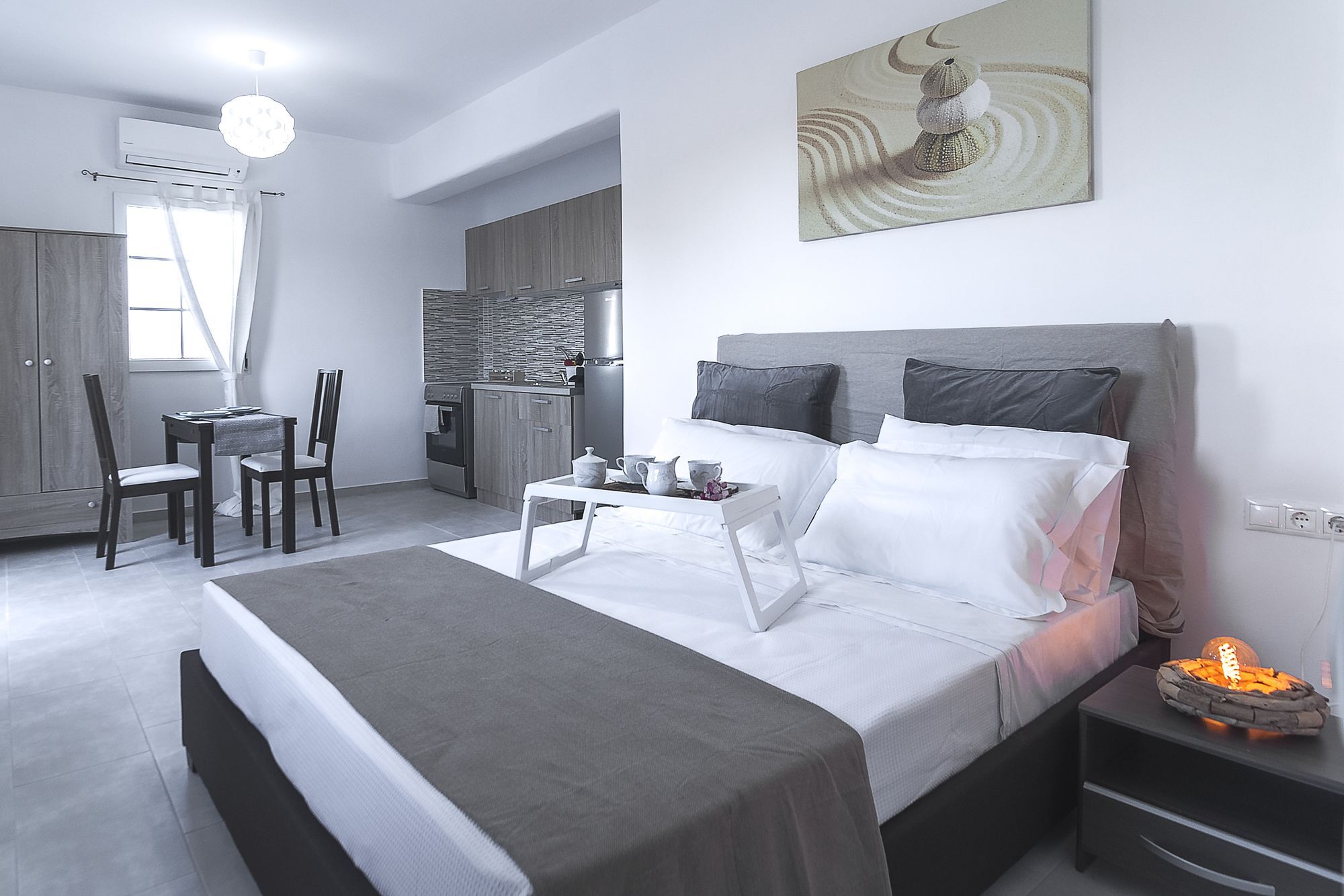 Avalon Mykonos Suites Super Paradise Beach  Eksteriør billede