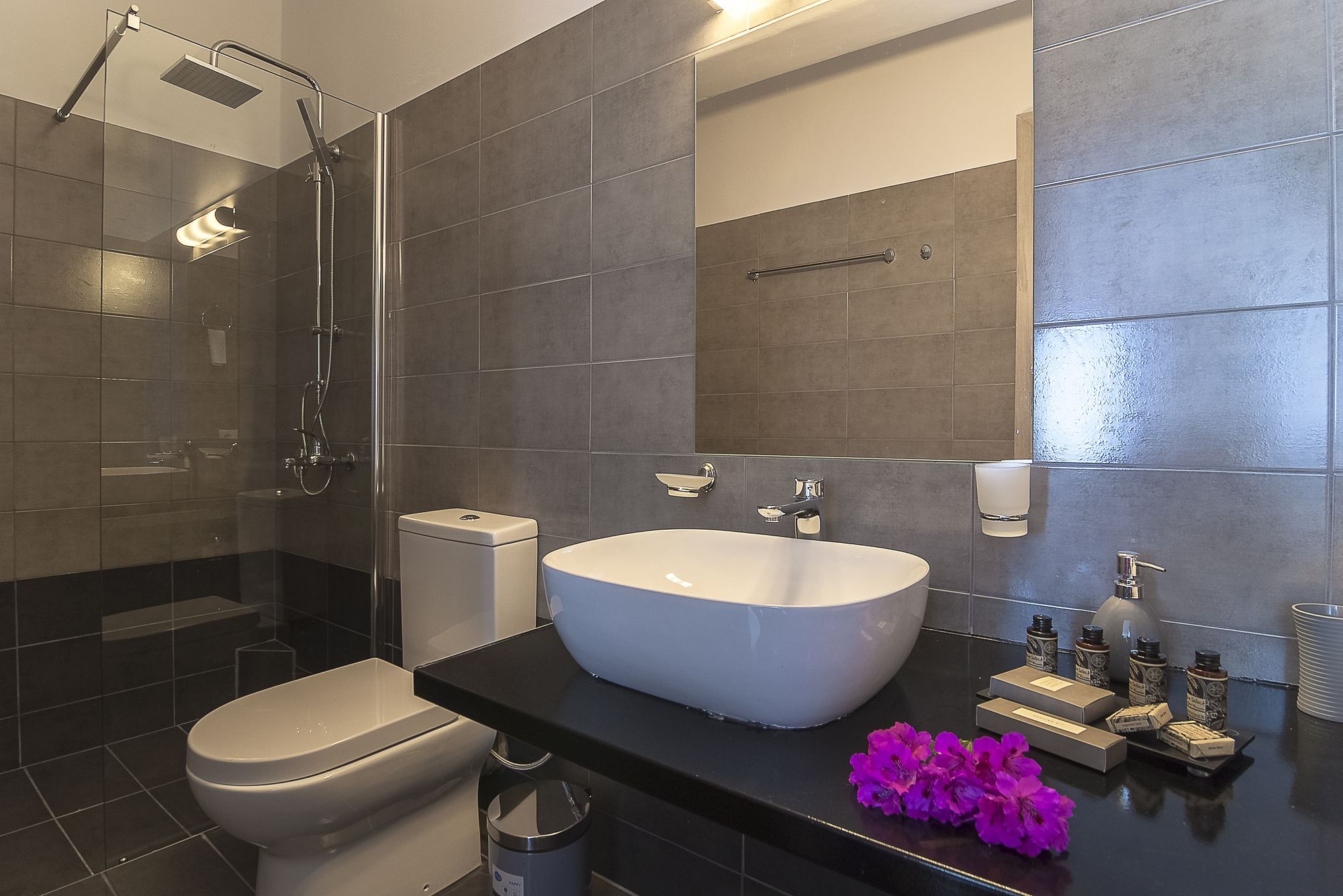 Avalon Mykonos Suites Super Paradise Beach  Eksteriør billede