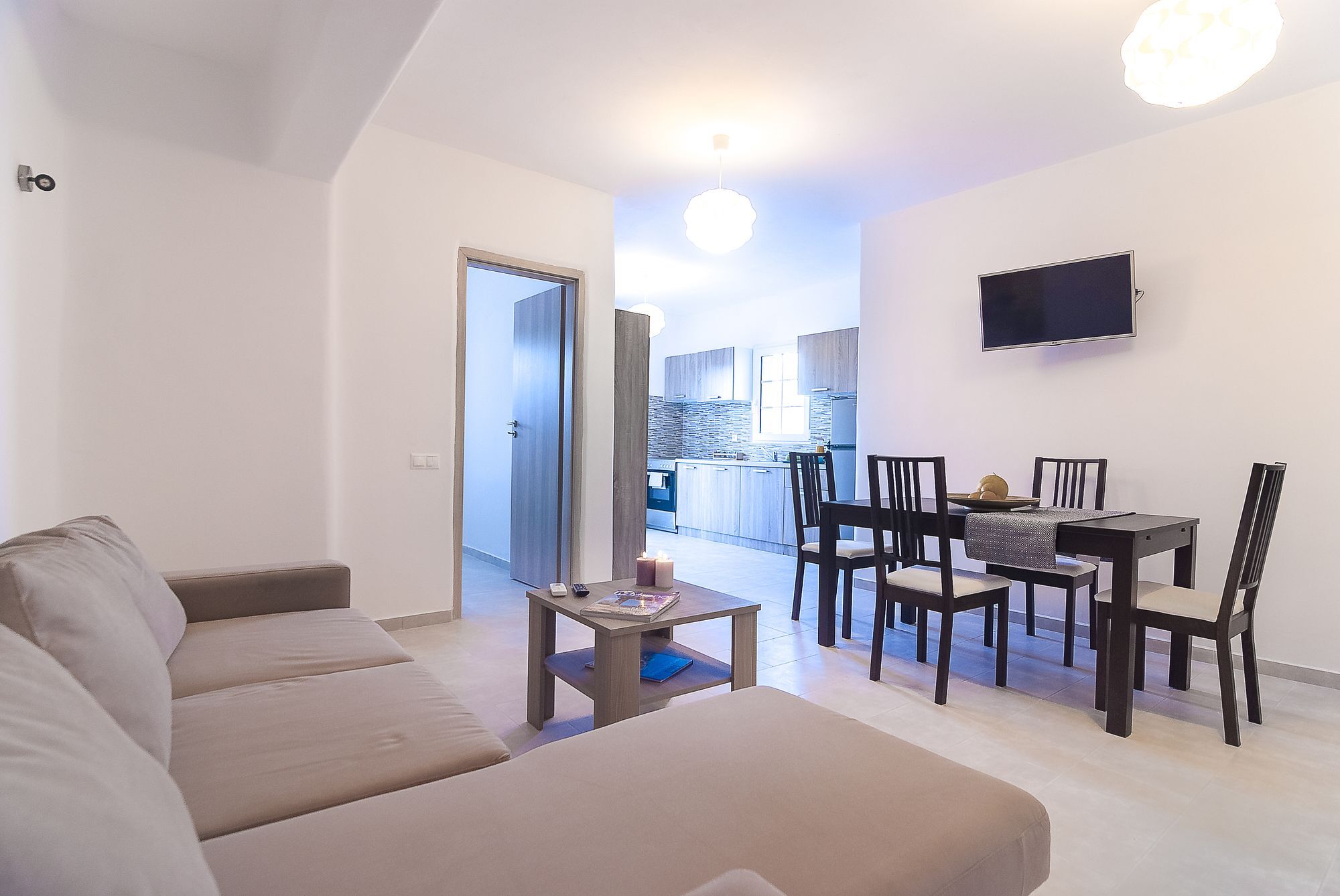Avalon Mykonos Suites Super Paradise Beach  Eksteriør billede