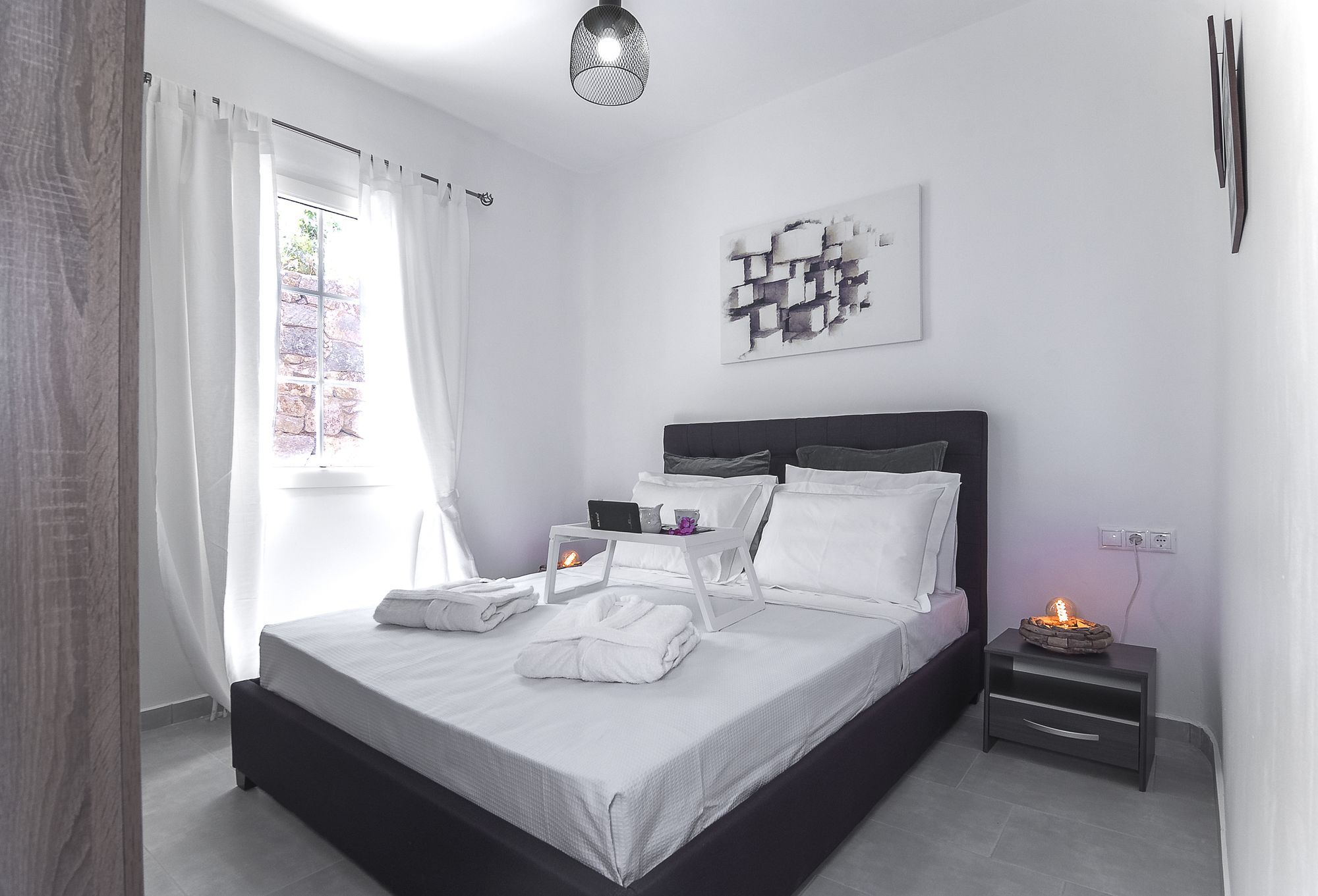 Avalon Mykonos Suites Super Paradise Beach  Eksteriør billede