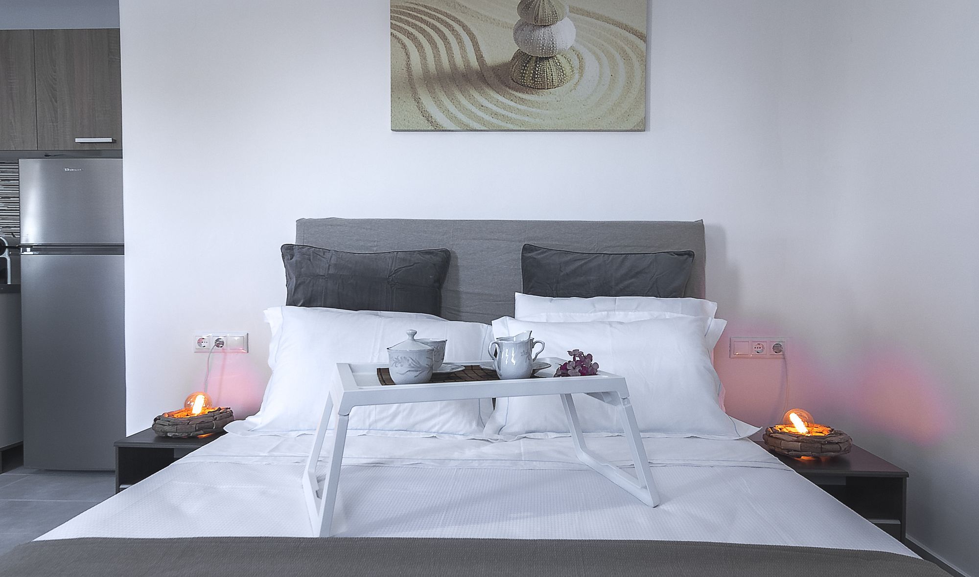 Avalon Mykonos Suites Super Paradise Beach  Eksteriør billede